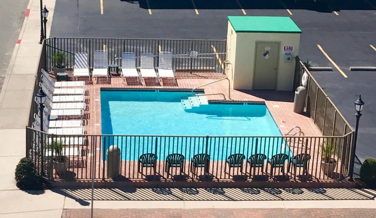 Tides Inn Ocean City Exteriör bild